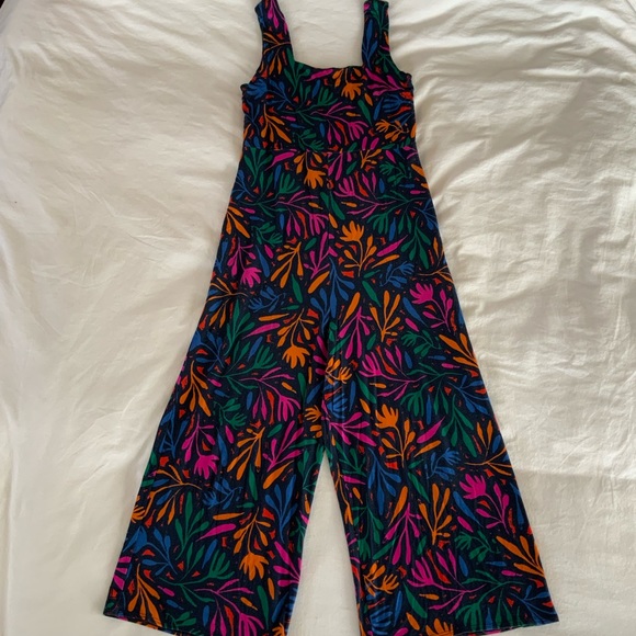 salaam Pants - Salaam eye catching vibrant colorful jumpsuit.